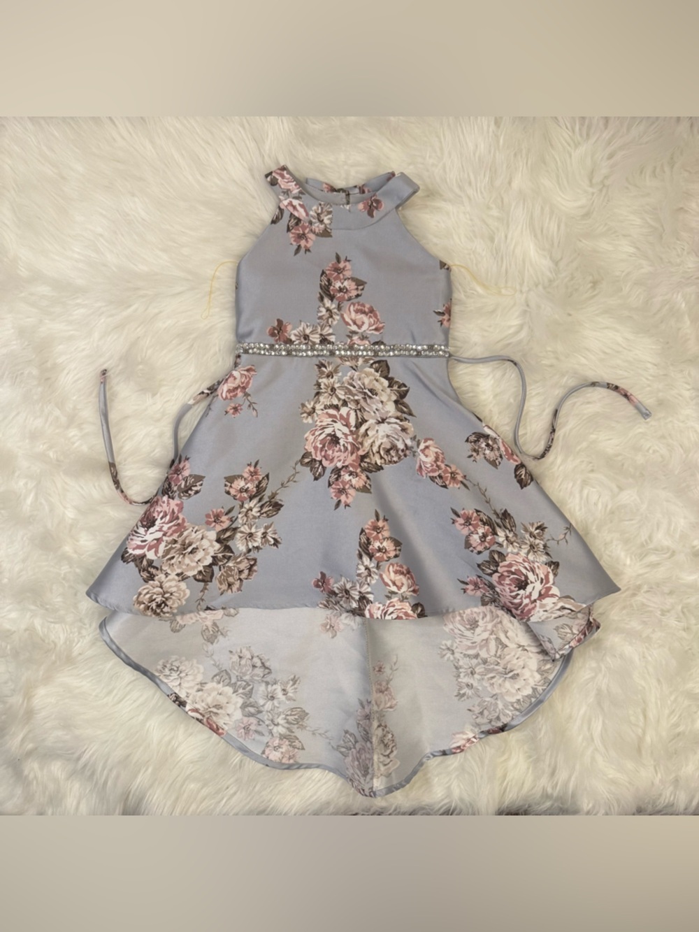 Bundle Baby to Girls 15 Dresses Lot Special Occasion Wardrobe Size 24M-4 - Picture 9 of 15